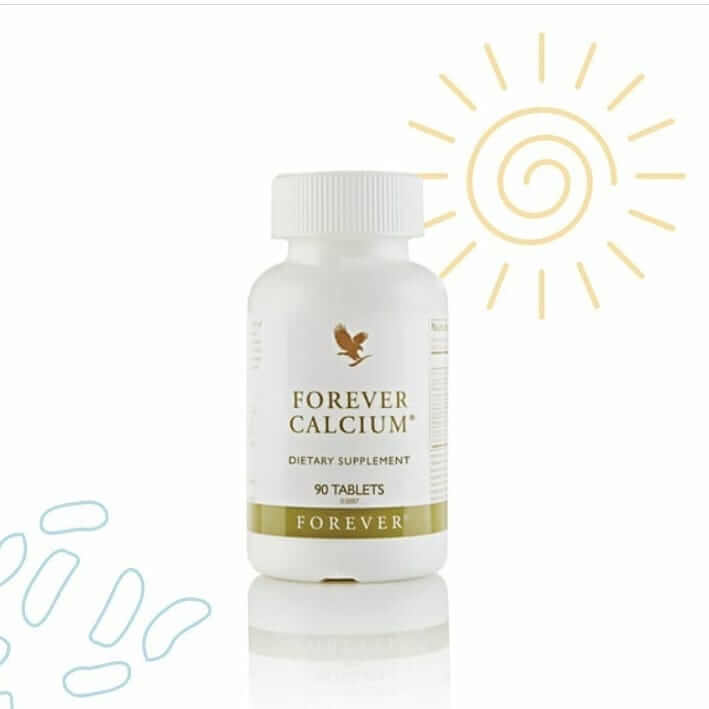 مکمل کلسیم دی فوراور